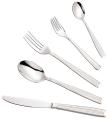 Ruby Satin 72-piece Stainless Steel Flatware Set