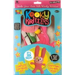 Grant Studios Kooky Kritters Rabbit Sewing Kit