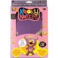 Grant Studios Kooky Kritters Bear Sewing Kit