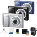 Olympus FE-47 14MP Digital Camera with 2GB Kit (Refurbished)