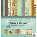 Best Creation Travel Forever Scrapbooking Kit (12 x 12)
