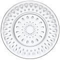 La Rochere Lyonnais 10-inch Dinner Plates (Pack of 6)