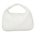 Bottega Veneta Large Intrecciato Woven Leather Hobo Bag