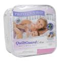 Protect-A-Bed QuiltGuard Cotton Twin XL-size Mattress Pad