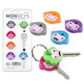 Eforcity Monkey Keycaps (Set of 6)