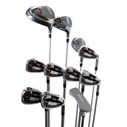 Wilson Women's 2011 Profile Package Complete Set