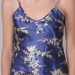 Liliana Women's Satin Chemise Nightie