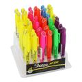 Sharpie Mini-accent Assorted Color Highlighters (Case of 36)