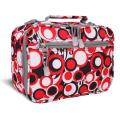 J World 'Cody' Red Chess Cody Lunch Tote