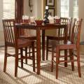 Daphne 5-piece Counter Height Dining Set