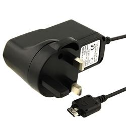 UK Travel Charger for LG Chocolate VX8500/ Prada/ Shine/ Vooyager/ VU