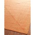 Web portal for news on Area rug Peach Reversible Cottage Lifestyle Peach/ Yellow Braided Rug (5' x 8')