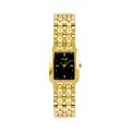 Geneve Men's Goldtone Watch