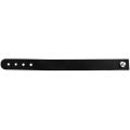 Silver Creek Black Slide Bracelet