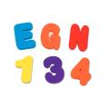 Munchkin Bath Letters and Numbers Toy Set