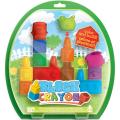 Block Crayon Medium Set (Pack of 12)