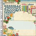 Webster's Pages Spring Market Paper Kit (12 x 12)