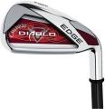 Callaway Men's Diablo Edge 4-PW/ SW Graphite Shaft Iron Set