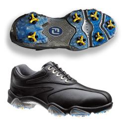 FootJoy Men's SYNR-G Black Golf Shoes
