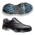 FootJoy Men's SYNR-G Black Golf Shoes