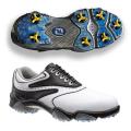 FootJoy Men's SYNR-G White/ Black Golf Shoes