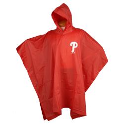 Philadelphia Phillies 14mm PVC Rain Poncho