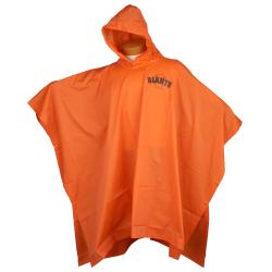 San Fransisco Giants 14mm PVC Rain Poncho