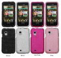 Samsung Fascinate i500 Rhinestone Protector Case