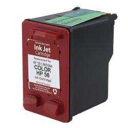 HP 58 C6658AN Photo Color Ink (Remanufactured)