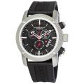 Burberry Men's 'Sport Chronograph' Black Rubber Strap Watch