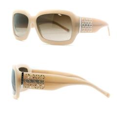 Versace VE4147B 329/13 2N Ivory and Crystal Fashion Sunglasses 