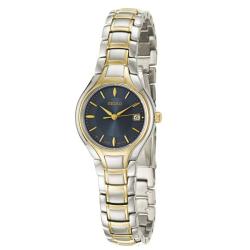 Seiko Women's 'Dress' Two-tone Stainless Steel Quartz Watch
