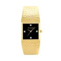 Hampden Men's Cubic Zirconia Watch