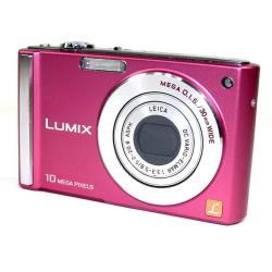 Panasonic Lumix DMC-FS20 10.1MP Digital Camera (Refurbished)