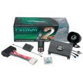 Python 990 2-way Responder Security/ Remote Start System (Refurbished)