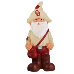 Oklahoma Sooners 11-inch Thematic Garden Gnome