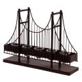 Bridge 5-candle Tabletop Votive Holder