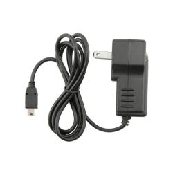 Black Travel Charger for Creative Zen V/ V Plus SanDisk