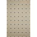 Cobblestone Ivory Rug (4'11 x 7'6)