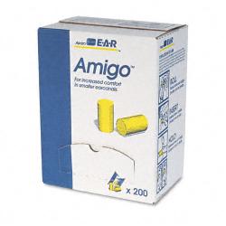 Classic Small Ear Plugs (Case of 200 Pairs)