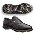 FootJoy Men's SuperLites Black Golf Shoes