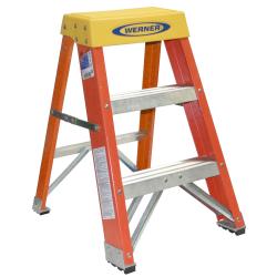 Werner Ladder 2-foot Step Stool