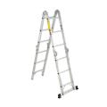 Werner Ladder Aluminum Folding Multi-Ladder