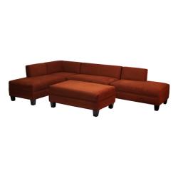 Makenzie Cinnabar Loveseat