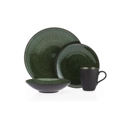 Mikasa Bali Breeze 4-piece Dinnerware Set