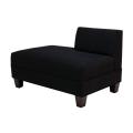 Makenzie Black Right Loveseat
