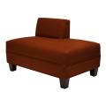 Makenzie Cinnabar Left Loveseat