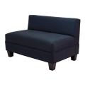 Makenzie Midnight Blue Loveseat
