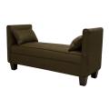 Bradford Loden Green Bench