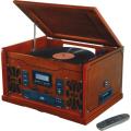 Some guidance on Audio Recording Innovative Technology ITRR-700 Retro USB Stereo System (Refurbished)